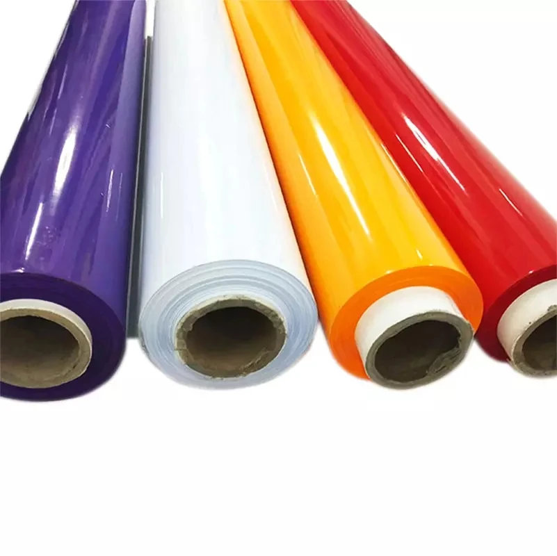 car color changing PVC film car cover pvc film