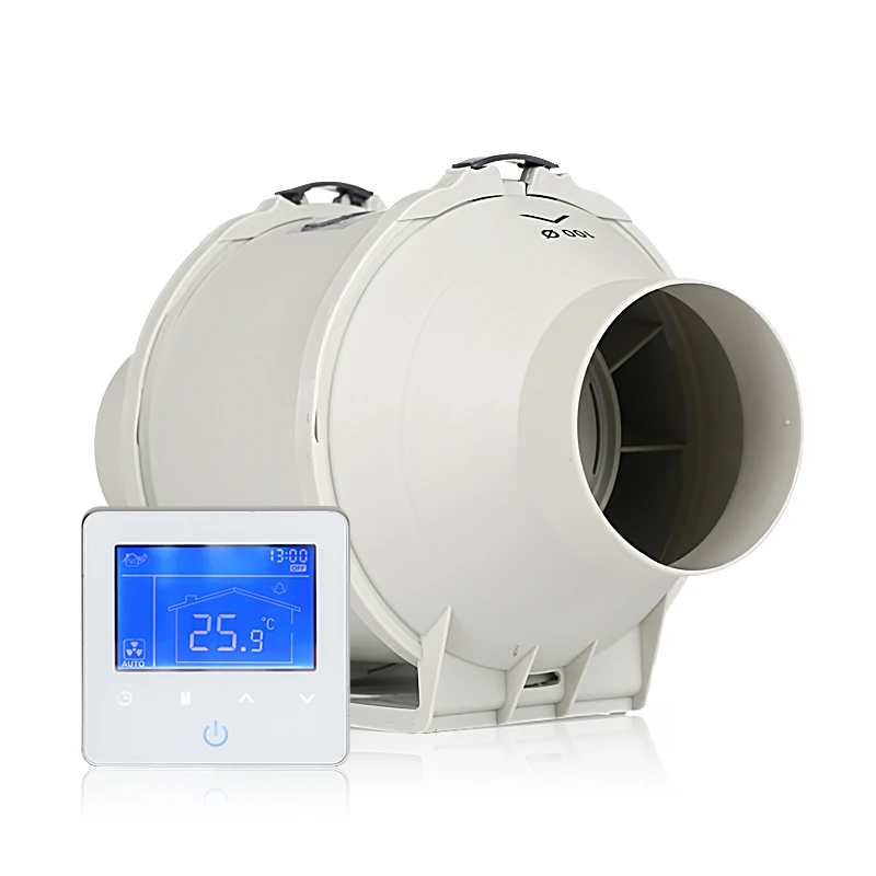 Hot Sale Smart Warehouse Wind Power Turbine  Exhaust Fan