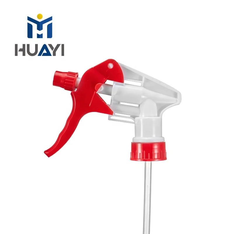 PP plastic spraying 24MM 28MM 24/410 28/410 28-400 mini head trigger pumps plastic sprayers trigger sprayer