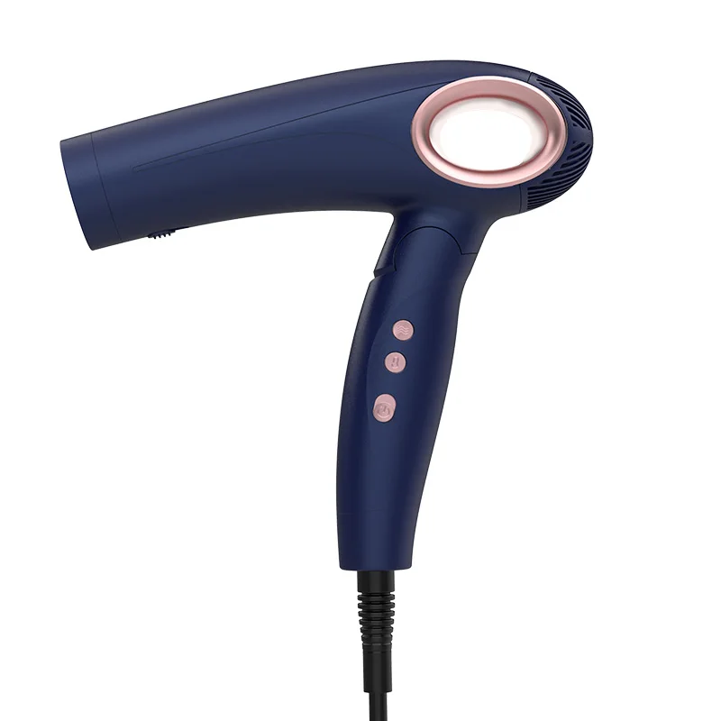 2024 New models1500 watts high-power 110000 rpm folding handles in factoriesHigh speed hair dryer