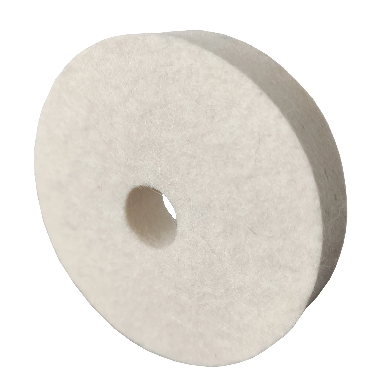 
New Design Round Shape Abrasive Products Polishing Tools Wool Felt Polishing Wheel Disc 
