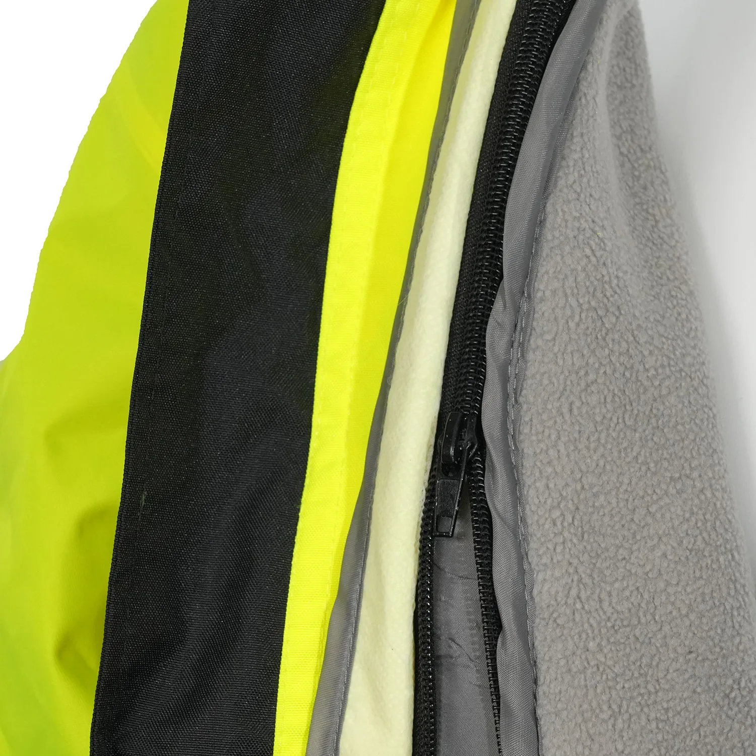New Arrival Wear Reflective Safety Work Clothing Protection Warm Safety Jackets Reflective Bomber Jacket for Women