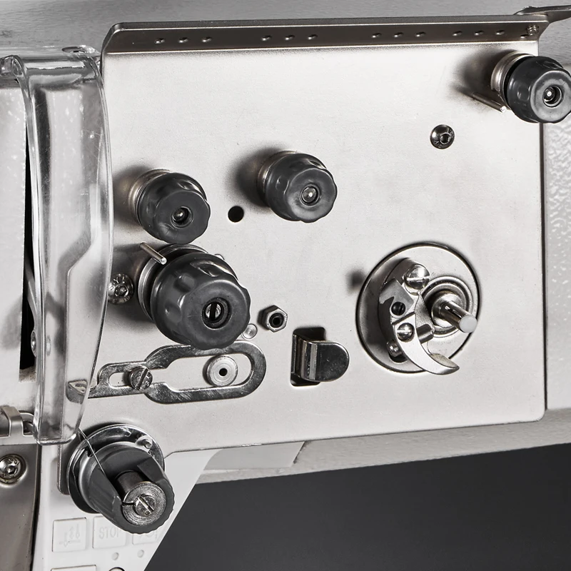 
S6 industrial shoe stitching machine leather sewing machine footwear machine with step motor 