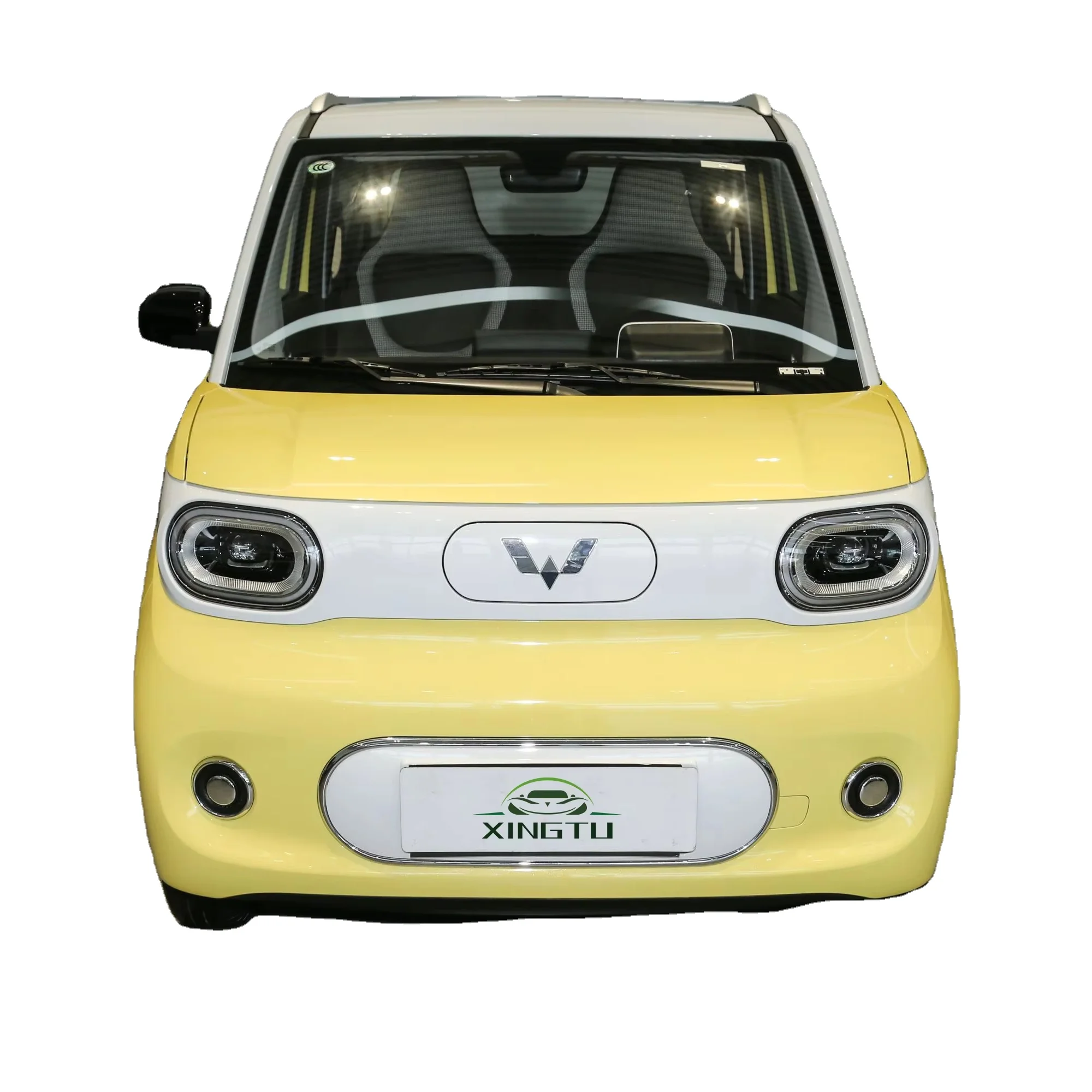 Wuling Hongguang MINIEV 2024 Macaron Color Hot New Energy Vehicle