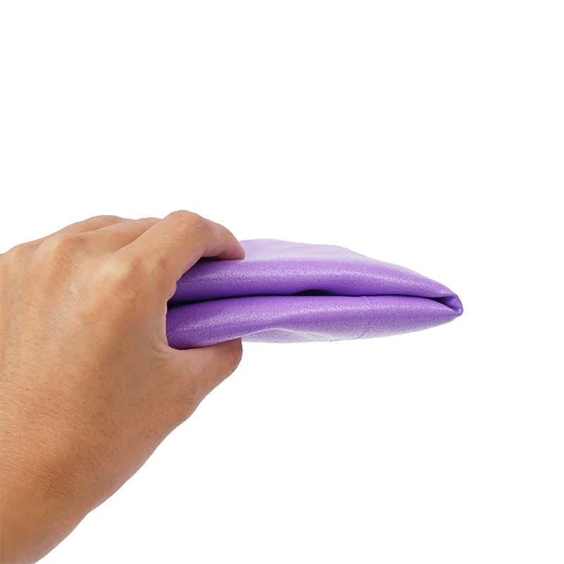 Women yoga 16p eco-friendly pvc foam pilates ball children