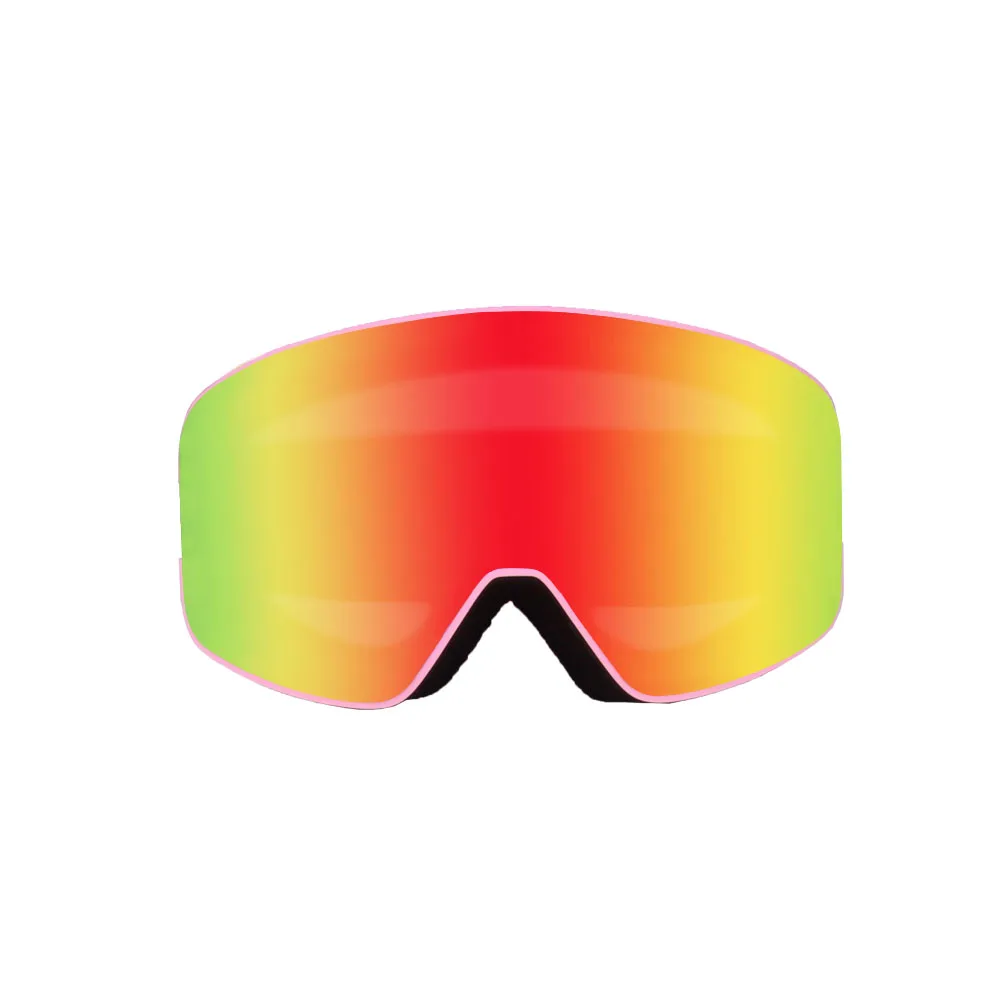 Wildmx спортивные зимние детские защитные лыжные очки для сноуборда