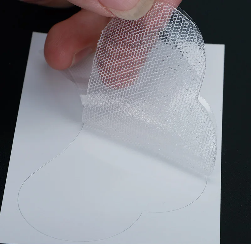 Reduce nasolabial folds anti wrinkles firming nourishing hyaluronic acid microcrystalline lifting decree patch