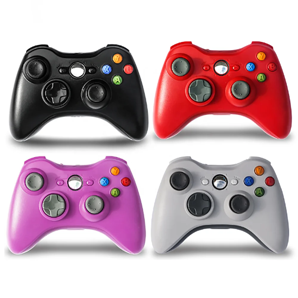 New Game Remote Controller 2.4GHz Wireless Controller For XB360 Video Game Console Gamepad Joy-pad XB 360 Wireless Handle