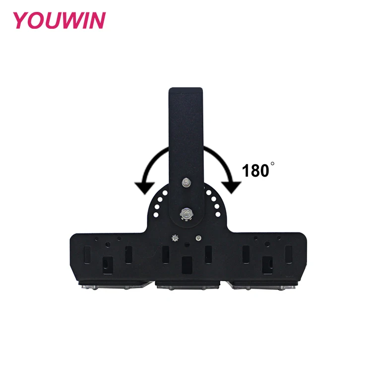 YOUWIN 100W LED Flood Lights Super Bright IP65 Waterproof Outdoor High Efficiency Customized Wholesale Aluminum Lamp Body