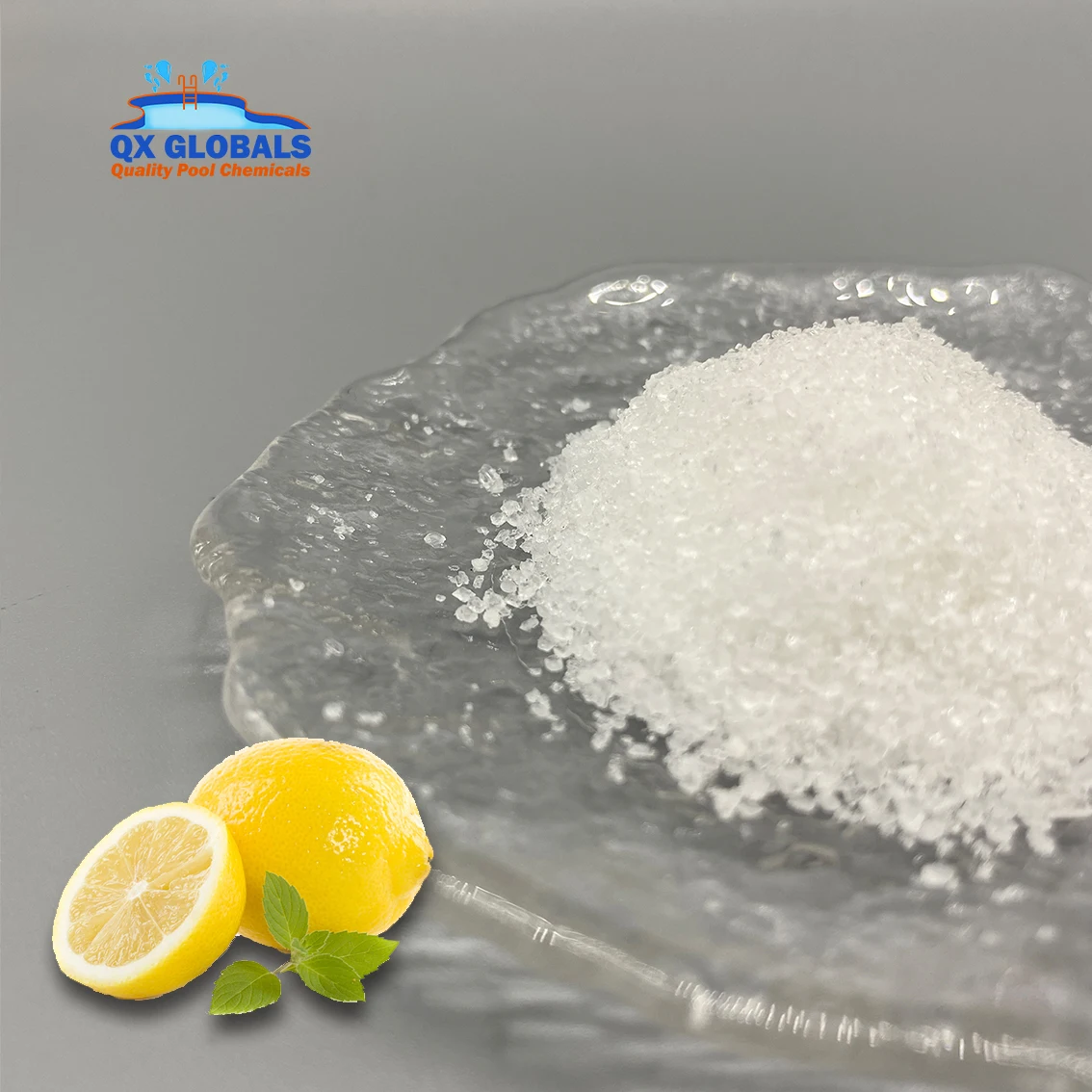 Factory Supply High Purity Citric Acid Food Additives Anhydrous/Monohydrate Citric Acid