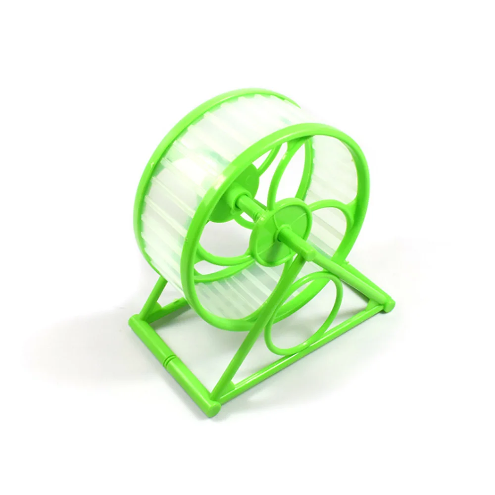Hot Hamster Toy Roller Running Exercise Small Animal Silent Running Spinner Sports Wheel Pet Hamster Running Wheel