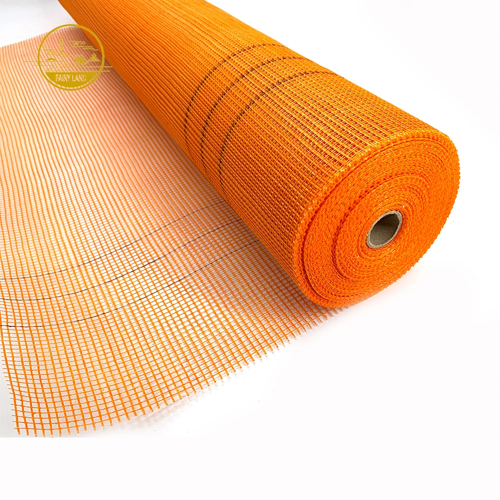 XIANJING Factory Fire Protection Insulation eifs Fiberglass 5cm To 200cm Fiberglass Mesh