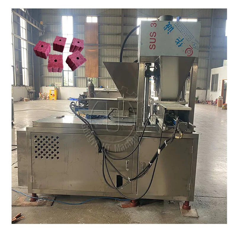 Automatic Wax Blocks Hydraulic Press Machine