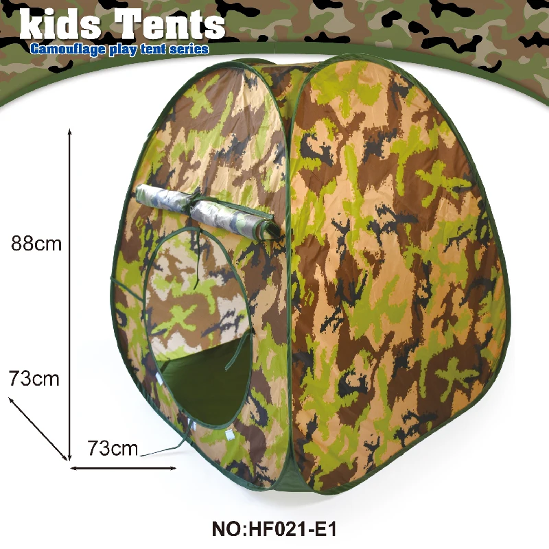 Outdoor pop up sun shelter Tent Full-automatic Beach travelator Camping folding kid Tent