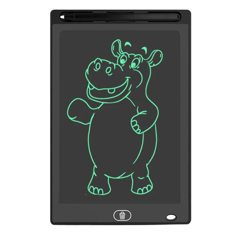 Children LCD Writing Tablet 8.5 Inch Drawing Board Doodle Pad Educational toy kids toys 2024