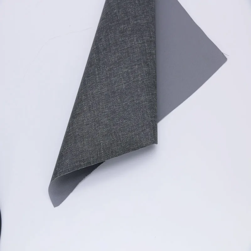 100% полиэфирная ткань с полиуретановым покрытием Оксфордский материал для багажа и сумок пряжа 1680D наружного