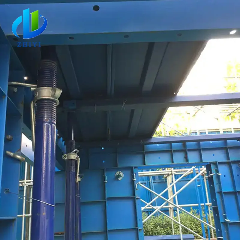 Highly durable Best performance Precise composition Floor Form Panels Centering Sheet Centering Plate