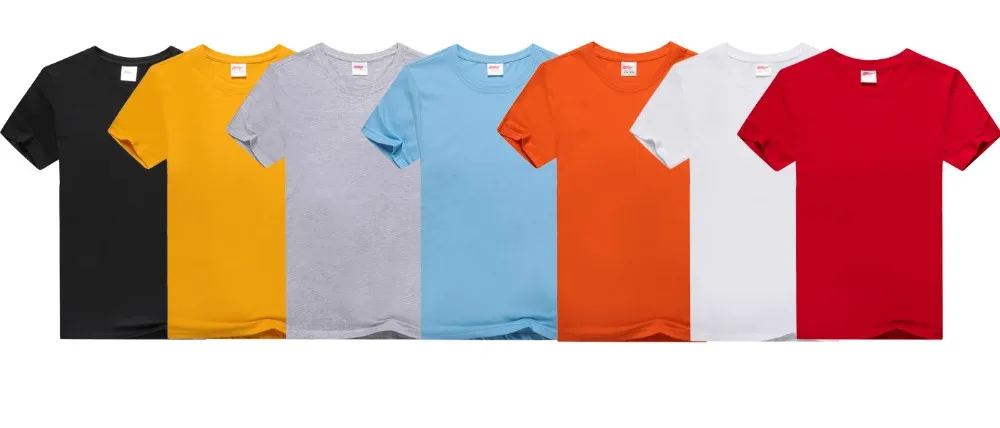 Wholesale cheap printed brand high quality t shirt