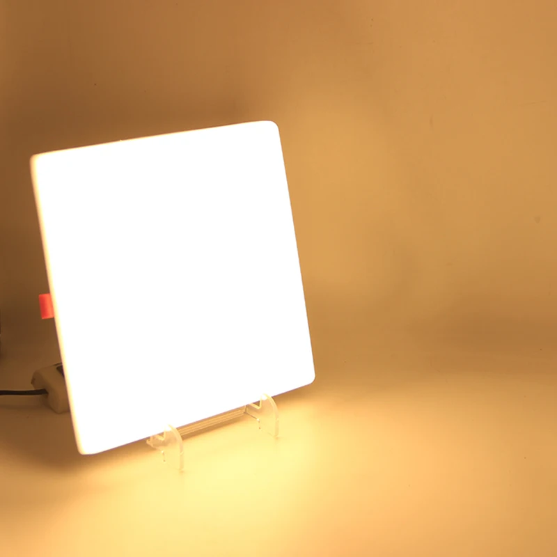 New product 10W 18W 24W 36W Honeycomb Frameless High Lumen Indoor Lighting Led panel light