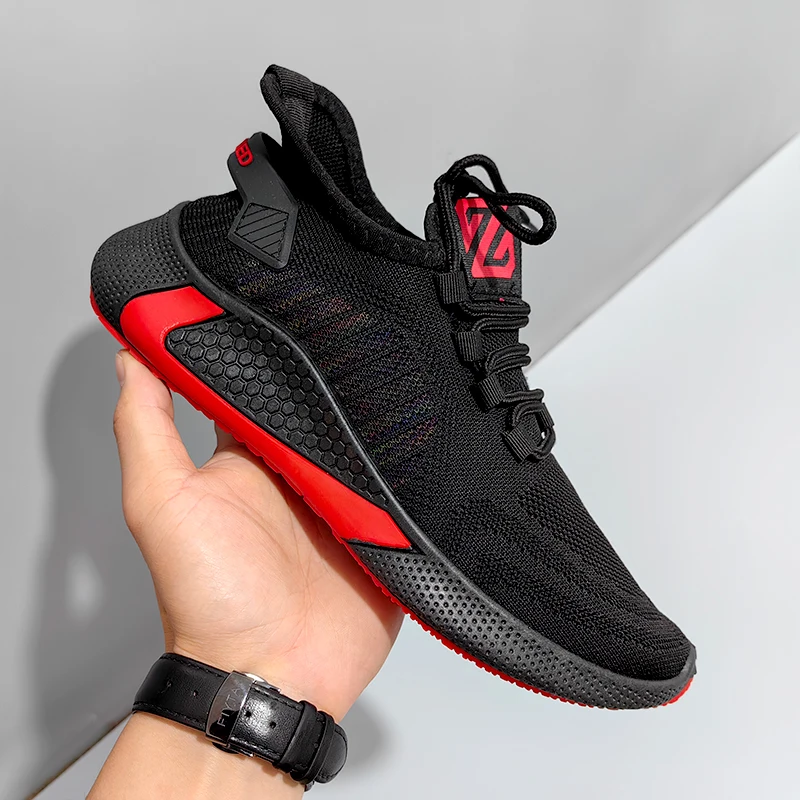 M1650-7 Bulk wholesale second hand running shoes men low price used sports shoes breathable stock shoes