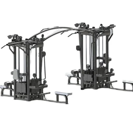 New Design Product GYM Machine Fitness Equipment HOT SALE HOME MUSCLE USE EQUIPMENT 8 Multi-Station