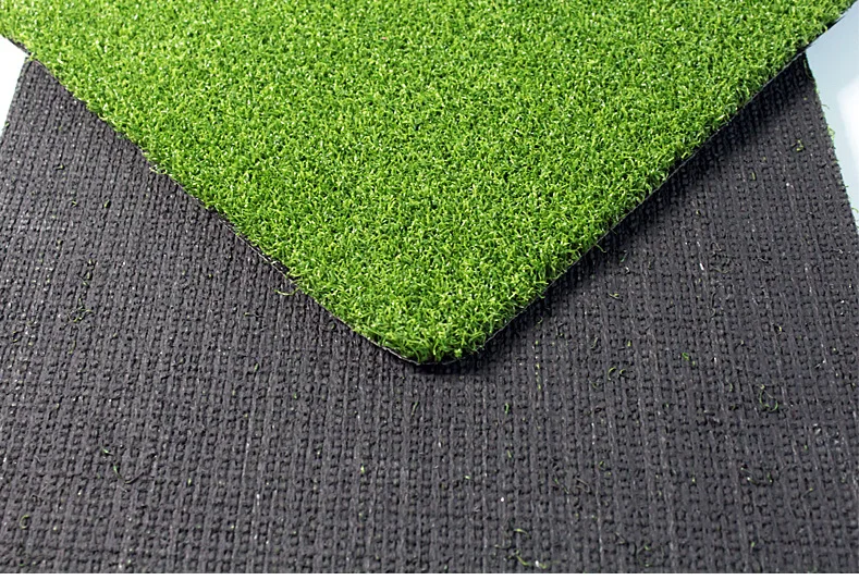 Eco-friendly Cheaper grass synthetic turf lawn  Green Artificial Grass For garden decoration Dry Skiing Slope