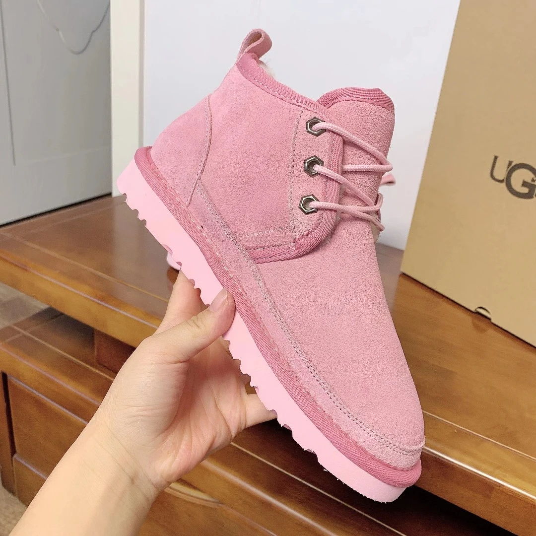 Wholesale and customized 2020 New hot sale fashionable boots for women snow boots