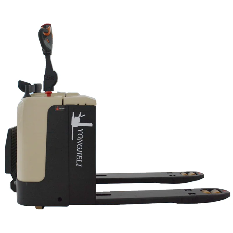 Younglift 3 тонны батарея управляемая тележка для поддонов в Китае (стандарты CE, сертификат