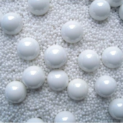 Высокопрочные керамические циркониевые керамические шлифовальные циркониевые бусины циркониевые шарики для пескоструйной мельницы шлифовальные материалы