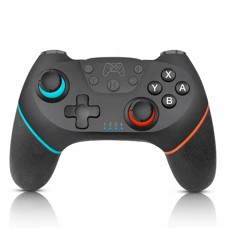  Беспроводной геймпад для Switch Pro контроллер Nintendo джойстик настоящая шестиосевая двойная ударная поддержка