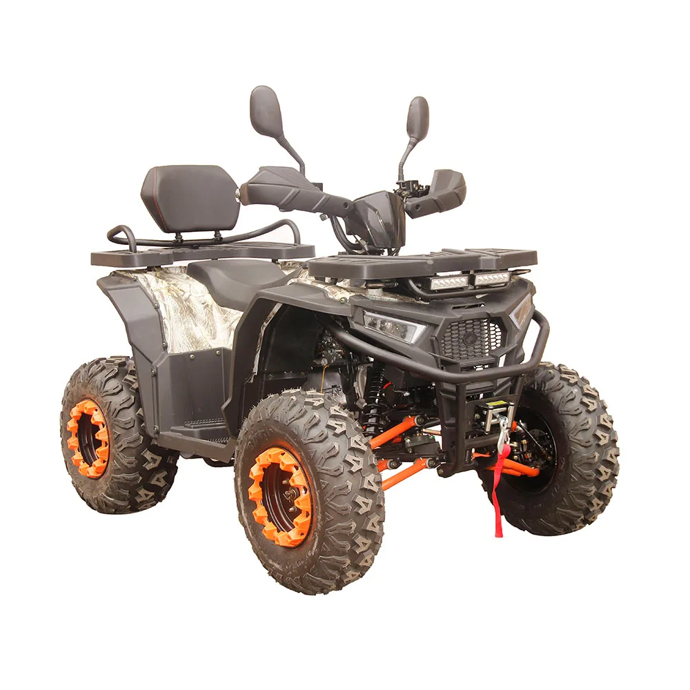Factory direct wholesale cheap price ATVs 2WD 200CC Atv Quad Gas Powered Atvs For Adults