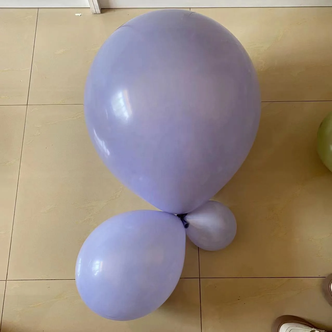 Trends  retro color vintage cocoa olive green bean green color matte latex balloons for Wedding Graduation party decoration