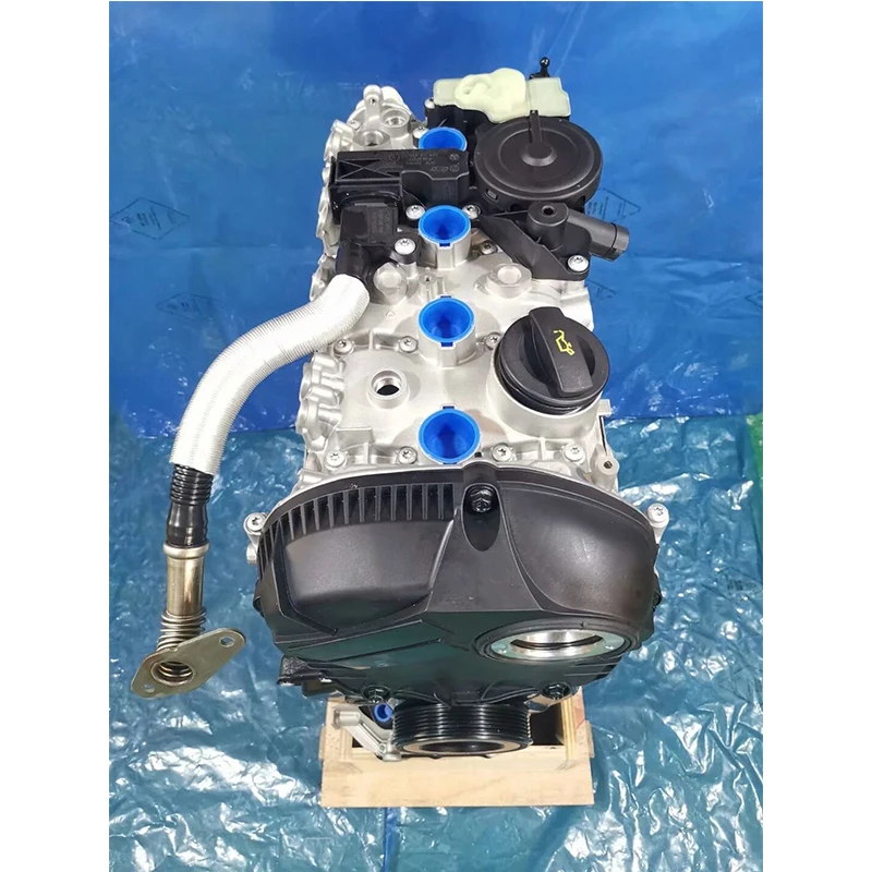  Конкурентоспособная сборка двигателя завода для EA888 2 0 T Audi Q5 A4 A4L A5 CNC CAN 06H100033 06H100870JX