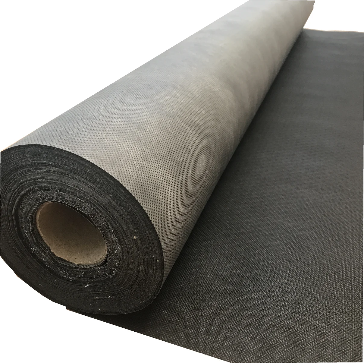breathable membrane used under the asphalt shingle vapor permeable & Waterproof pitched roof underlay roof membrane