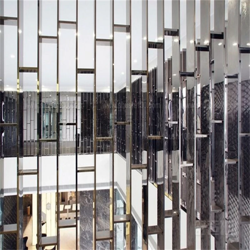 Factory Low Price 200 300 400 500 600 Series stainless steel 440c stainless steel plate