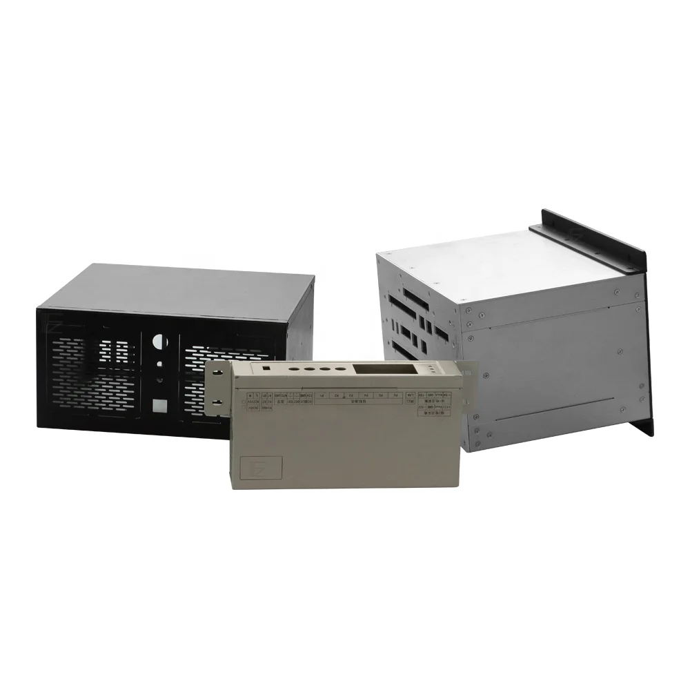 China professional metal custom high quality precision made out gaming computer case towers atx pc case
