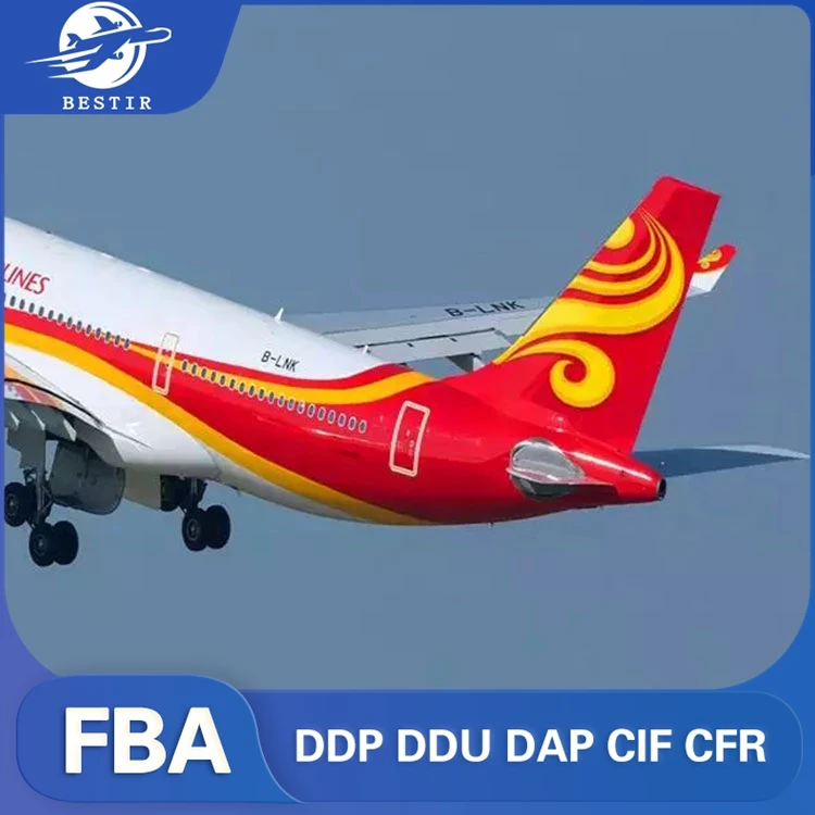 Wholesale Price Professional Manufacturer Air Freight from China to Usa Door New Zealand New Orleans in Guangzhou