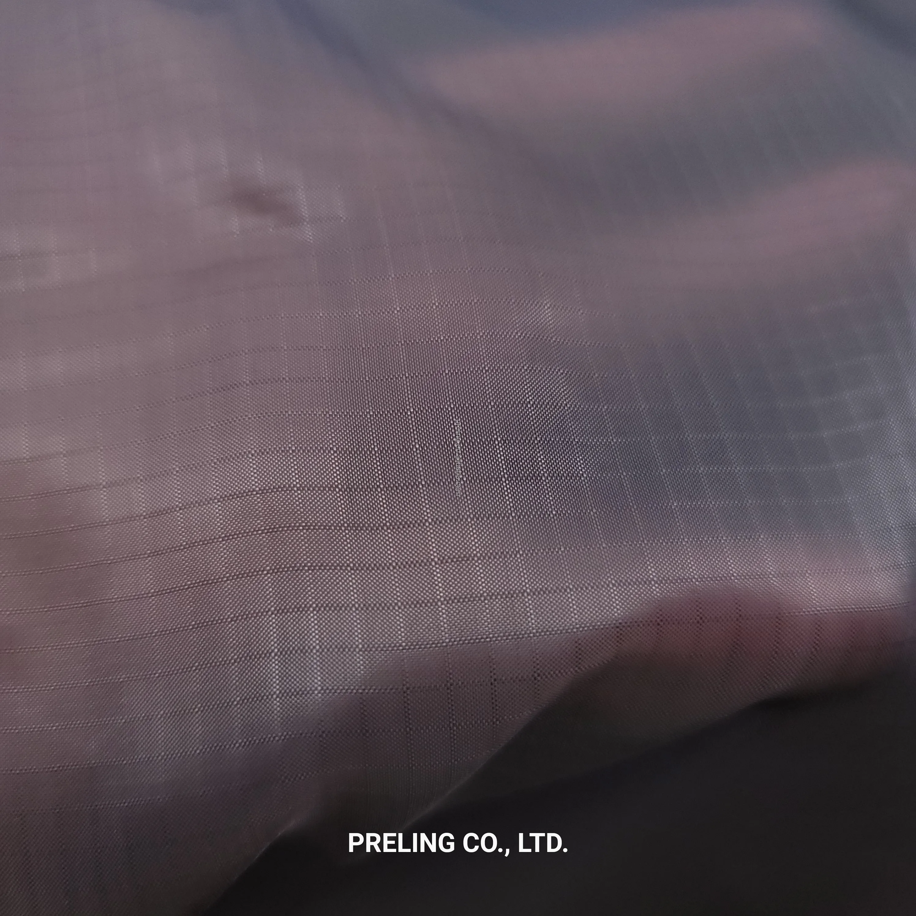 Polyamide6.6 30D 3mm ripstop high tenacity for parachute paraglider tent sleeping bag apparel outdoor gear