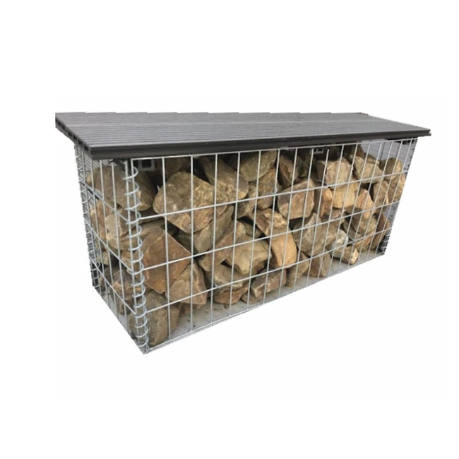 Cheap Price 1*1*2 Construction Gabion Box