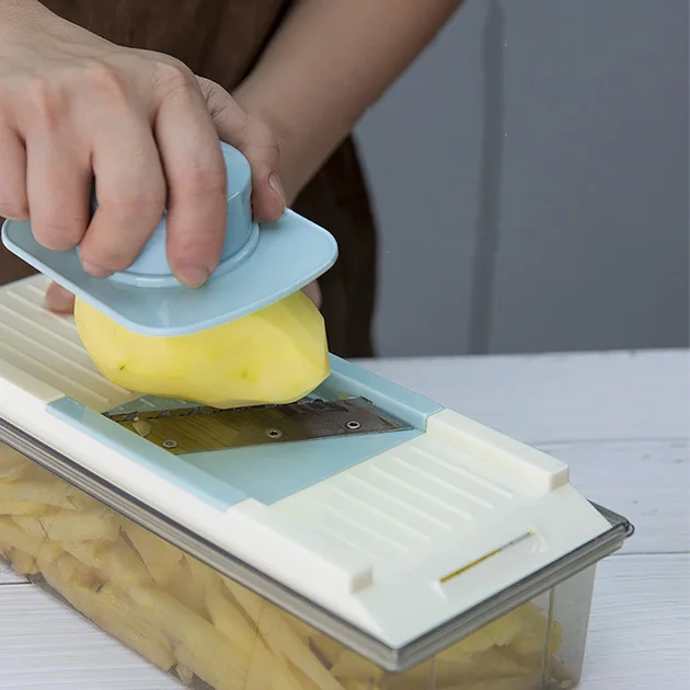 Multifunctional home slicer Grater Vegetable tools Manual grater Potato grater Kitchen accessories