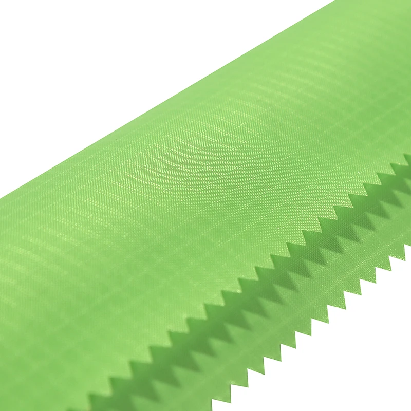 100% nylon taffeta ripstop fabric for garment/ sunproof clothing/Hot Air Balloon Parachute Outdoor