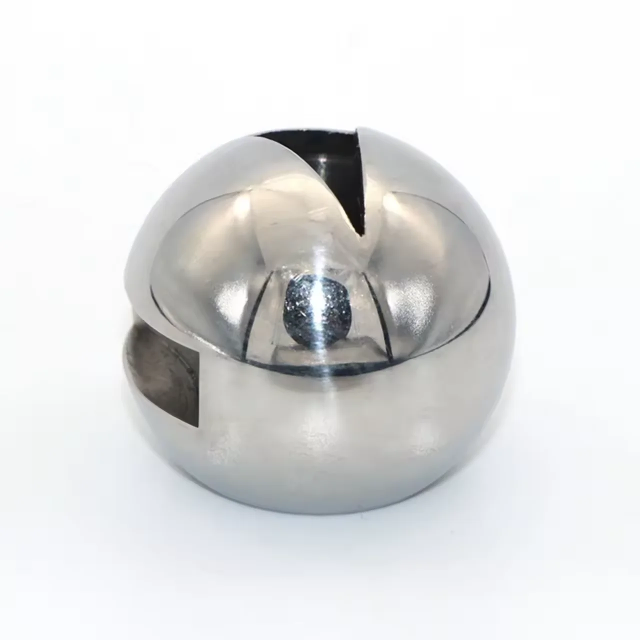 Proper Price Top Quality  Popular Product Stainless Steel Ball Valve Stainless Steel V-shaped Balls