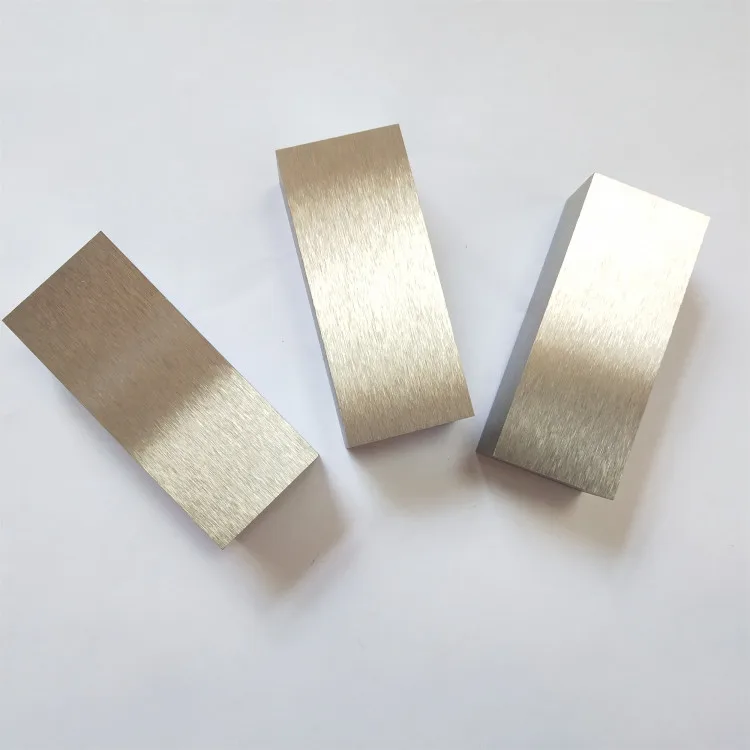 Китайский завод, поставка 99,95, молибденовая пластина высокой чистоты/лист/блок/плоская балка