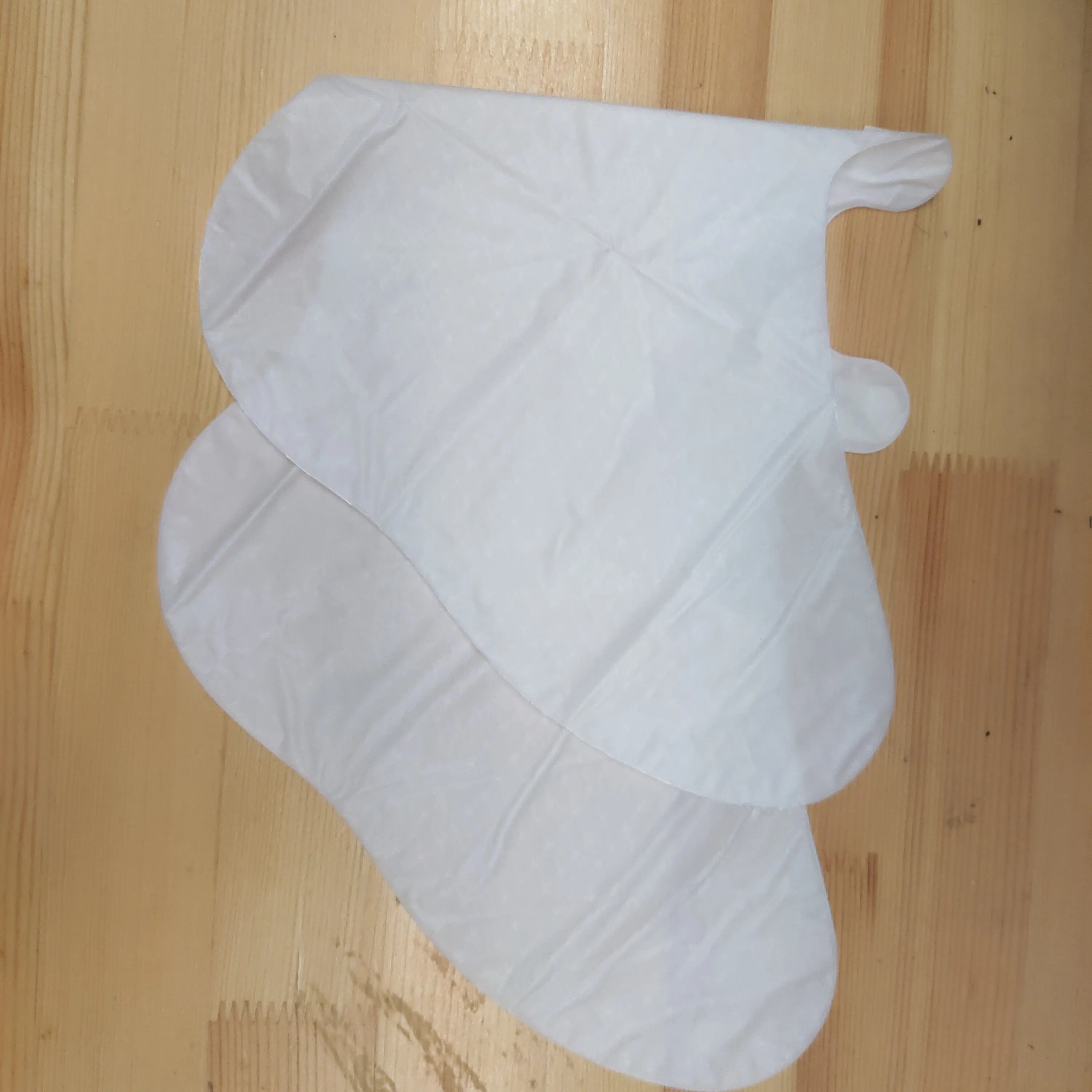 
 Фабричная отшелушивающая маска для ног с сертификатом GMP, маска для пилинга ног  