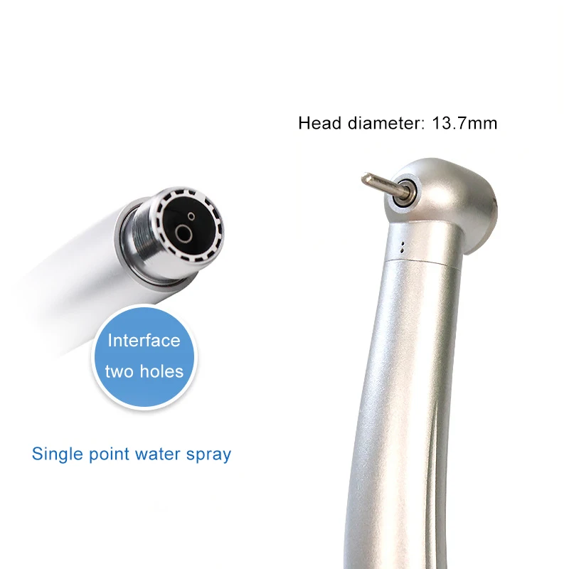 Oem Factory Price Dental High Speed Portable Dental Handpiece Unit 2/4 Hole