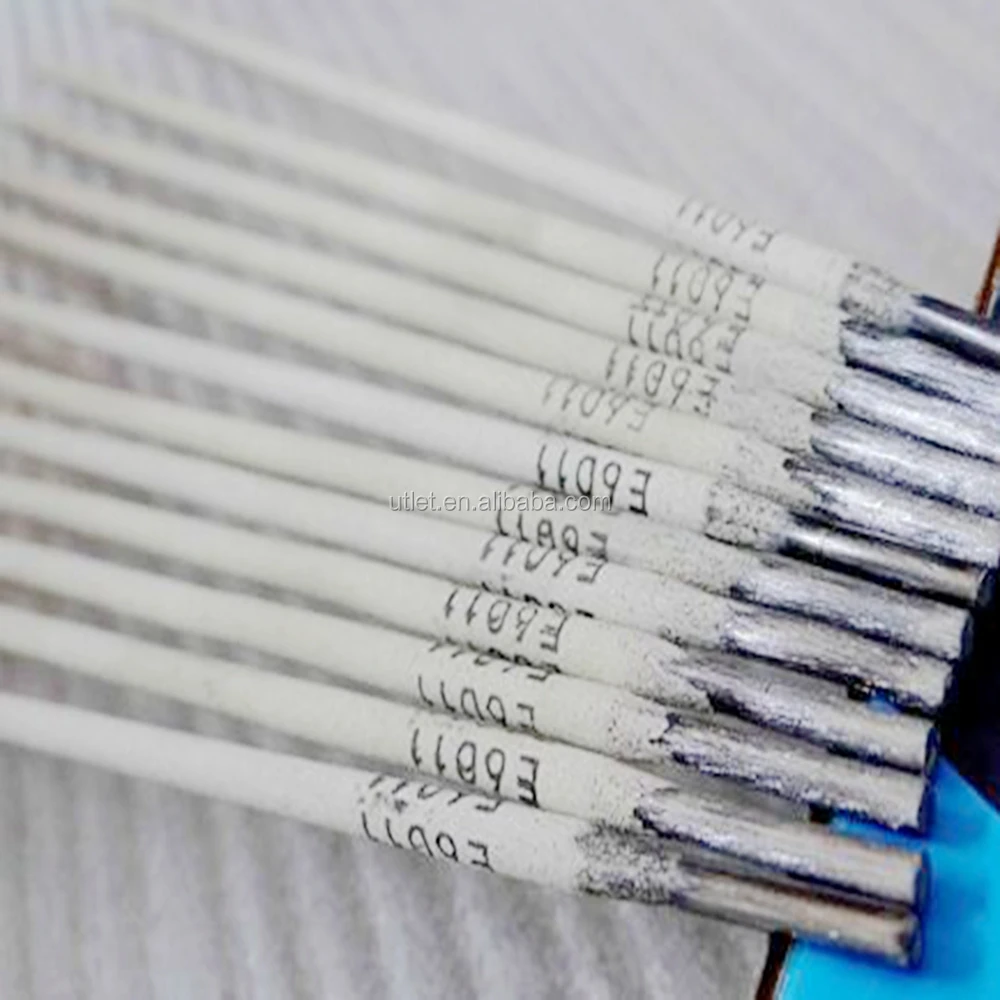 E6010 flux covering welding electrode 2.6mm best price