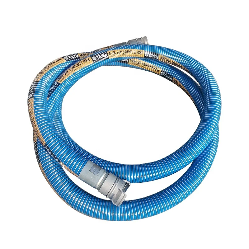 Hot sale product 3 inch Composite Oil Hose Flexible Petroleum Transfer Hoses
