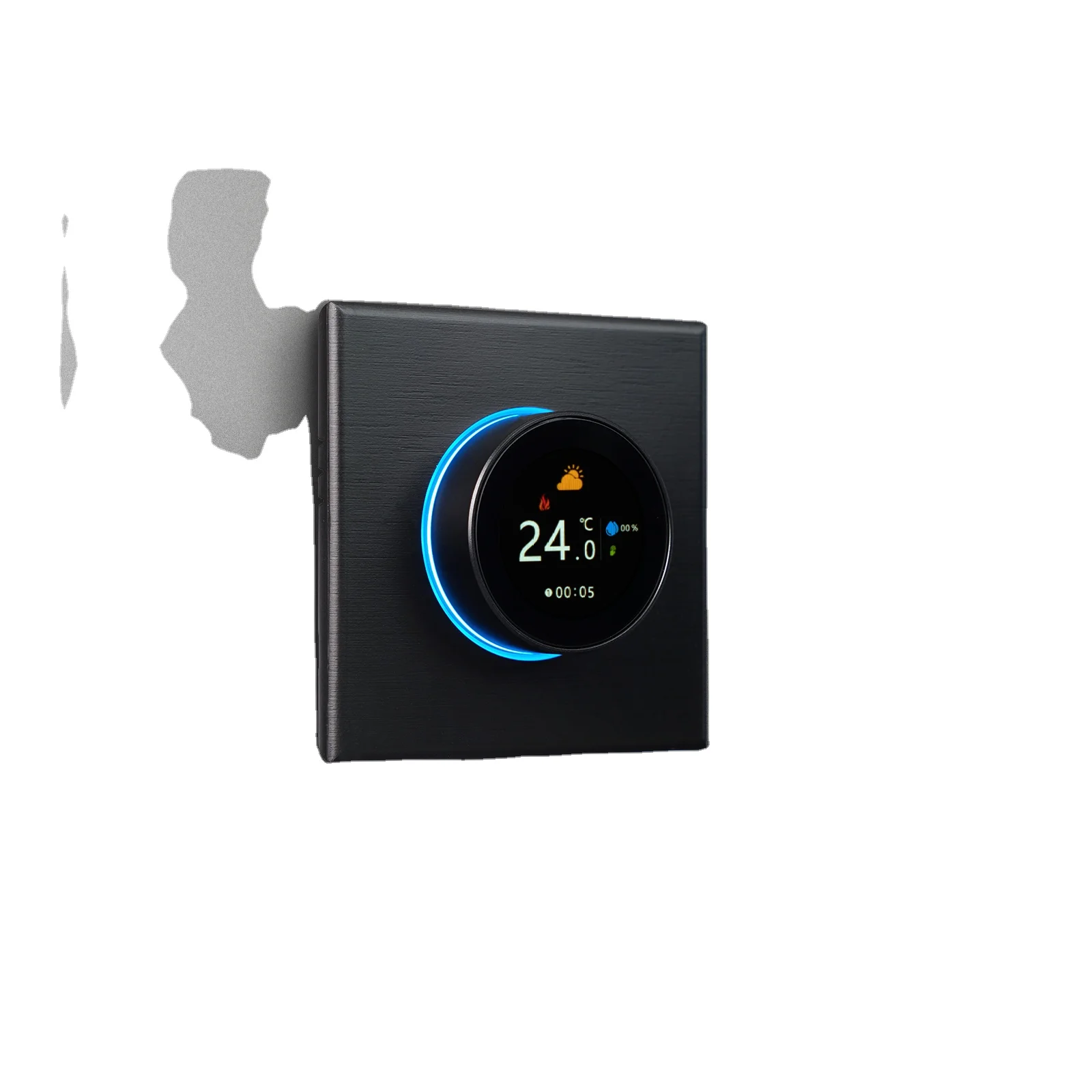 Tuya Smart Thermostat for Water Heating Electric Heating Water Gas Boiler Wifi Temperature Controller Alexa Home Automation
