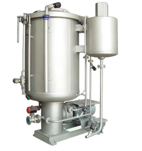 TONGDA TDC dying and bleaching machine for fibers and fabrics