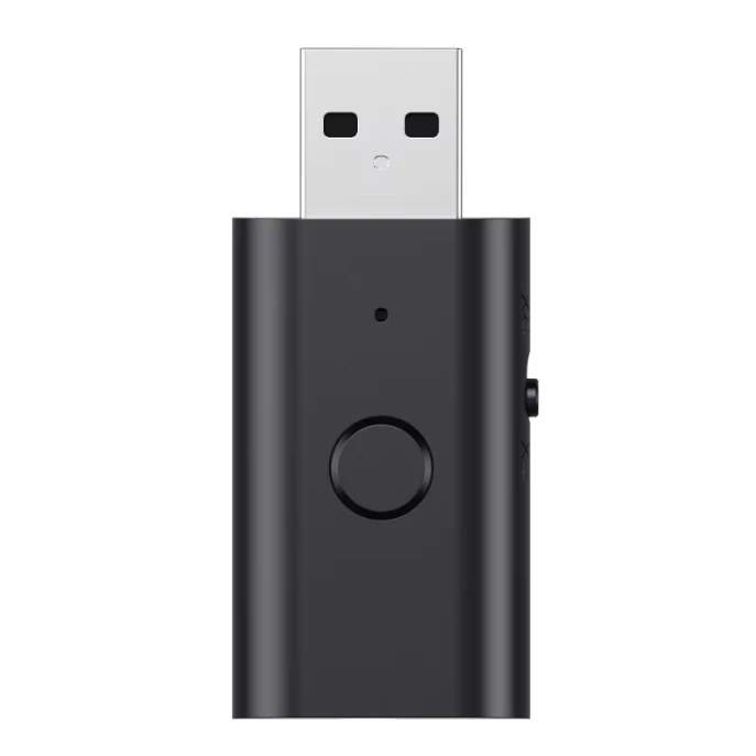 Mini size 4 in 1 USB BT 5.3 wireless receiver & transmitter adapter support Aux phone call wireless adapter